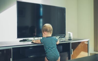 Lien entre le temps d’écran à 1 an et le diagnostique du trouble du spectre de l’autisme à 3 ans