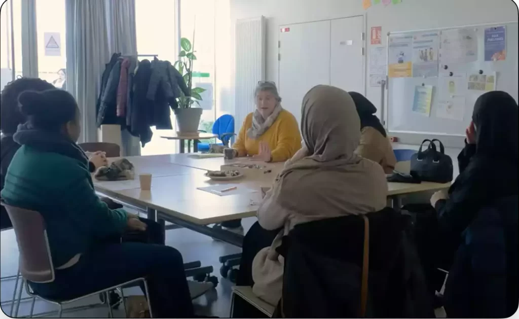 Screenpeace, des solutions durables pour lutter contre la surexposition aux écrans et l'addiction, à Paris - Conférences