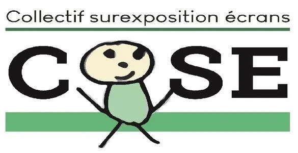 Screenpeace, des solutions durables pour lutter contre la surexposition aux écrans et l'addiction, à Paris - Logo CSE