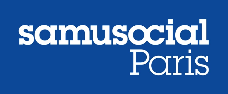 Screenpeace, des solutions durables pour lutter contre la surexposition aux écrans et l'addiction, à Paris - Logo SAMUSOCIAL DE PARIS