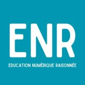 Screenpeace, des solutions durables pour lutter contre la surexposition aux écrans et l'addiction, à Paris - Logo éducation_numrique_raisonnée