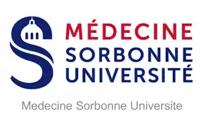 Screenpeace, des solutions durables pour lutter contre la surexposition aux écrans et l'addiction, à Paris - logo Sorbonne médecine