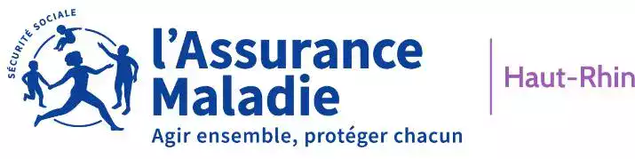 Screenpeace, des solutions durables pour lutter contre la surexposition aux écrans et l'addiction, à Paris - logo cpam haut rhin